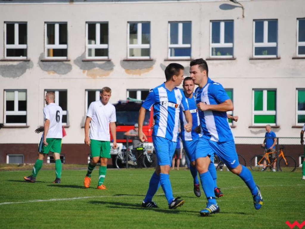Podział punktów w derbach. Sparta-Sklejka remisuje z Płomieniem
