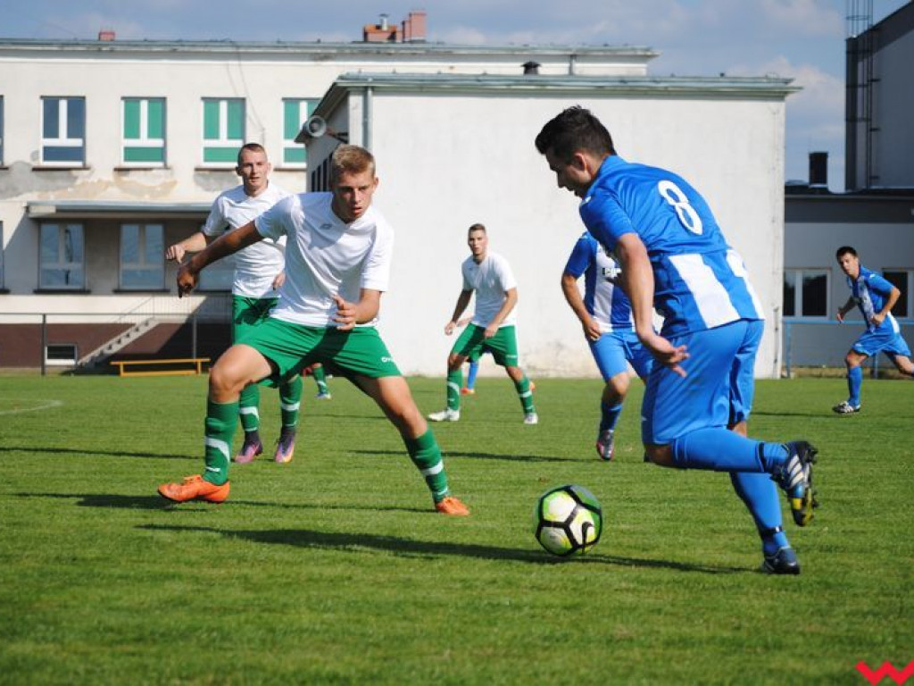 Podział punktów w derbach. Sparta-Sklejka remisuje z Płomieniem