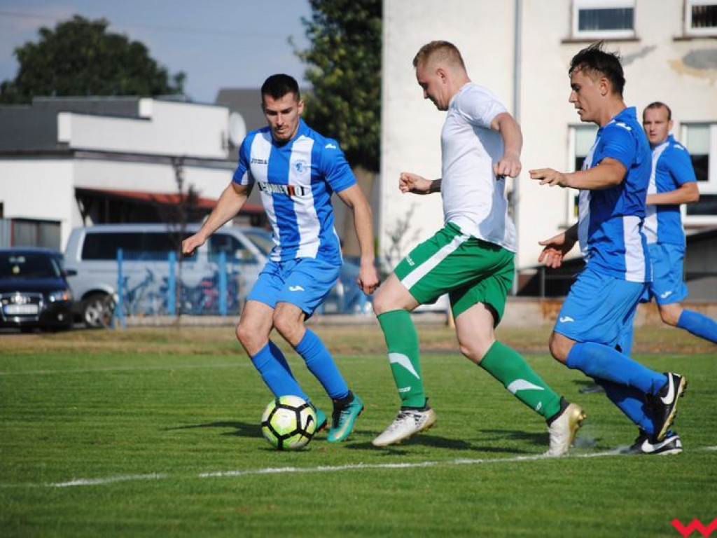 Podział punktów w derbach. Sparta-Sklejka remisuje z Płomieniem