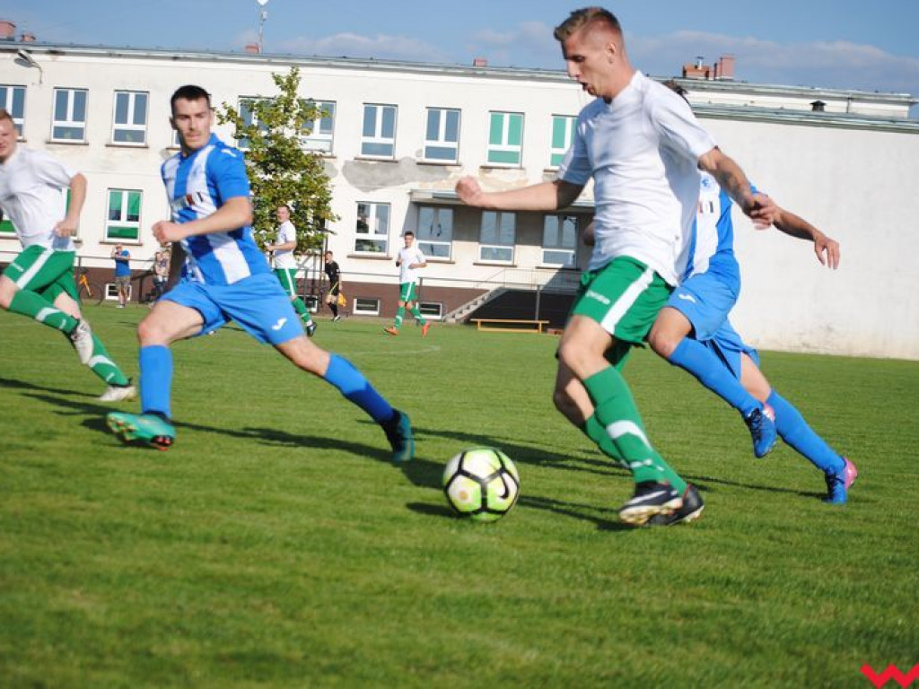 Podział punktów w derbach. Sparta-Sklejka remisuje z Płomieniem
