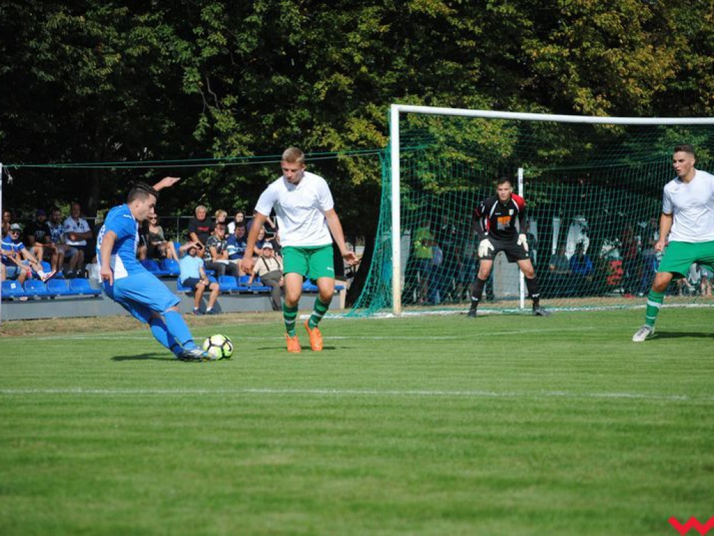 Podział punktów w derbach. Sparta-Sklejka remisuje z Płomieniem