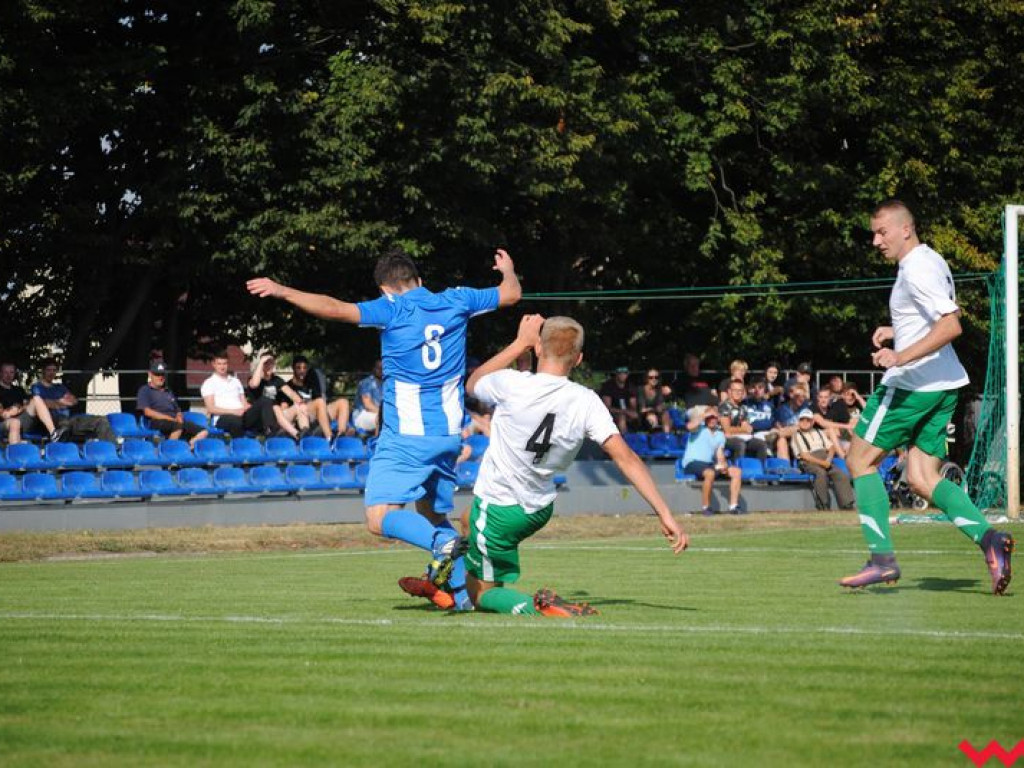 Podział punktów w derbach. Sparta-Sklejka remisuje z Płomieniem