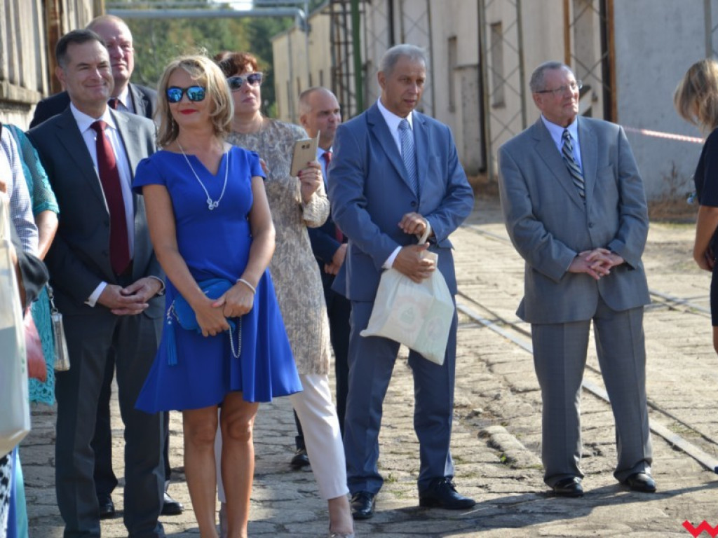 Podpisano akt erekcyjny pod budowę nowej hali Sklejek