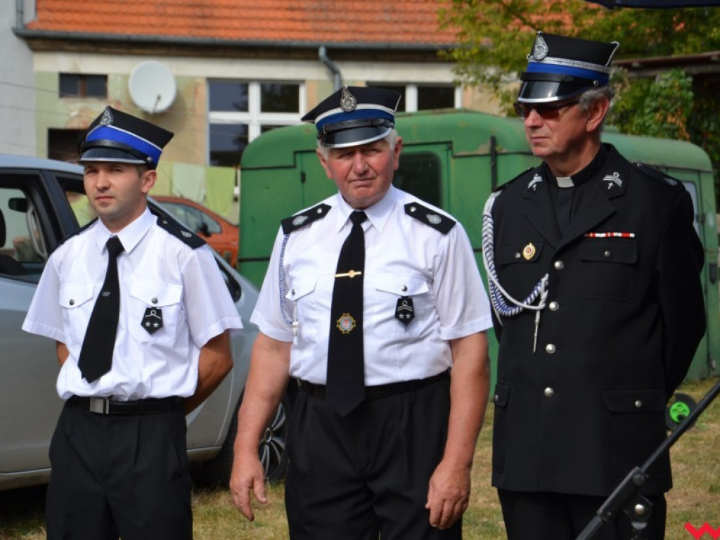 Strażaccy oldboje pokazali co potrafią. Puchar pojechał do Pięczkowa