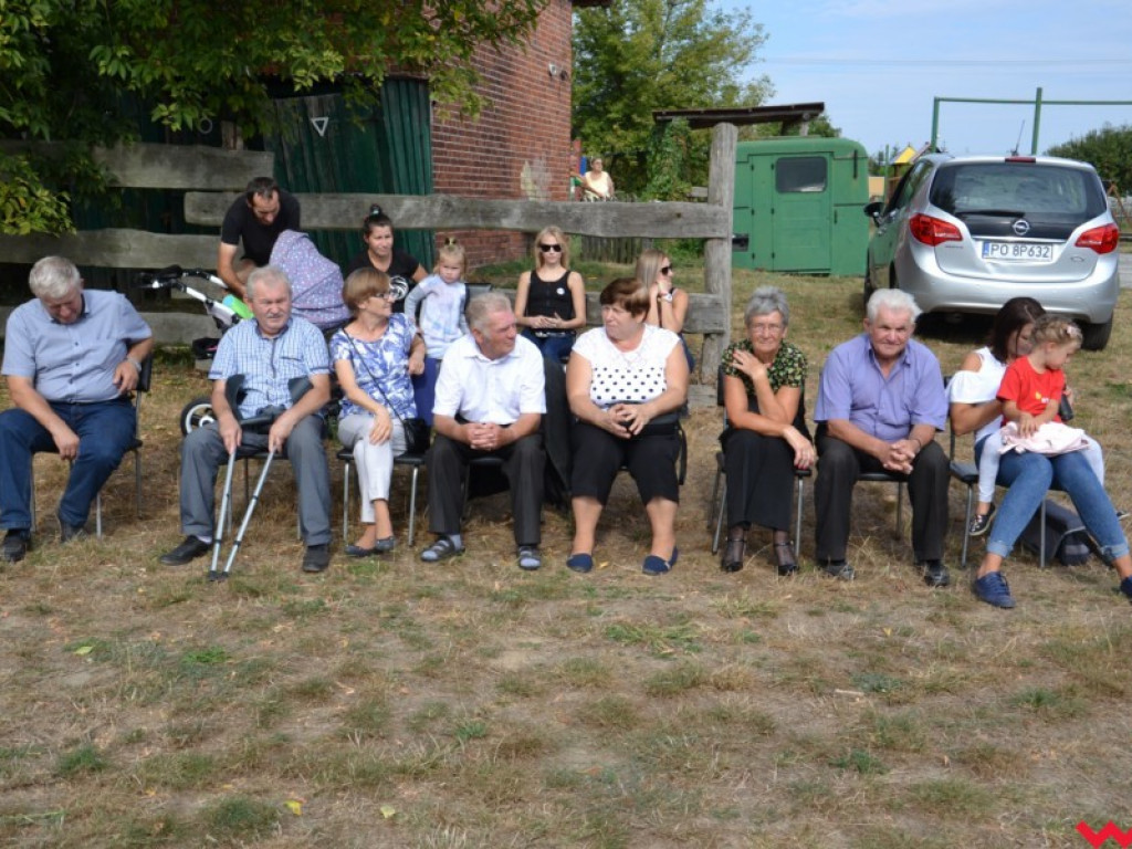 Strażaccy oldboje pokazali co potrafią. Puchar pojechał do Pięczkowa