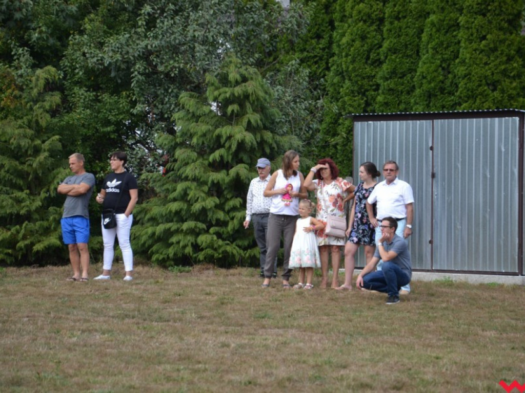 Strażaccy oldboje pokazali co potrafią. Puchar pojechał do Pięczkowa