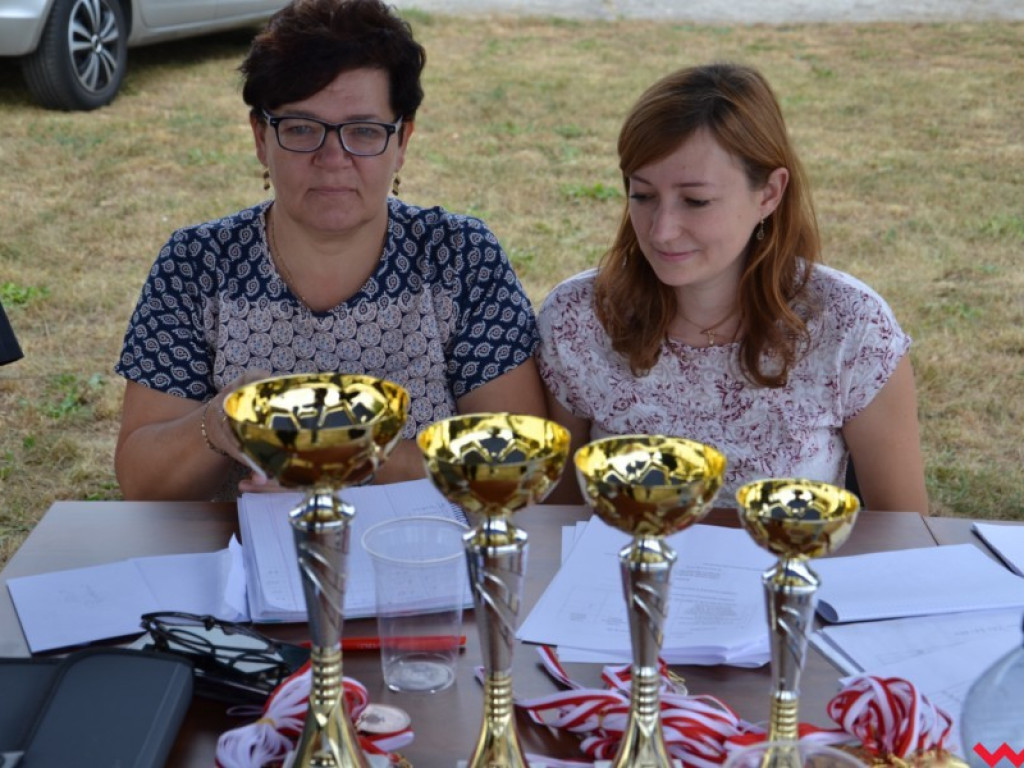 Strażaccy oldboje pokazali co potrafią. Puchar pojechał do Pięczkowa