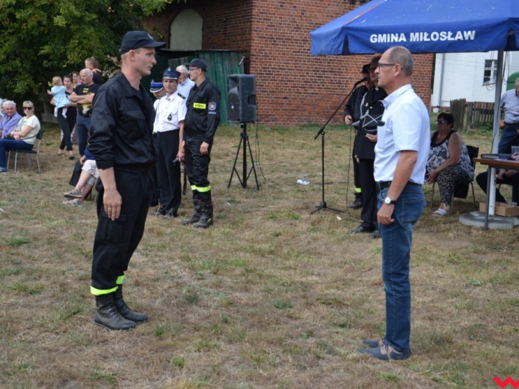 Strażaccy oldboje pokazali co potrafią. Puchar pojechał do Pięczkowa