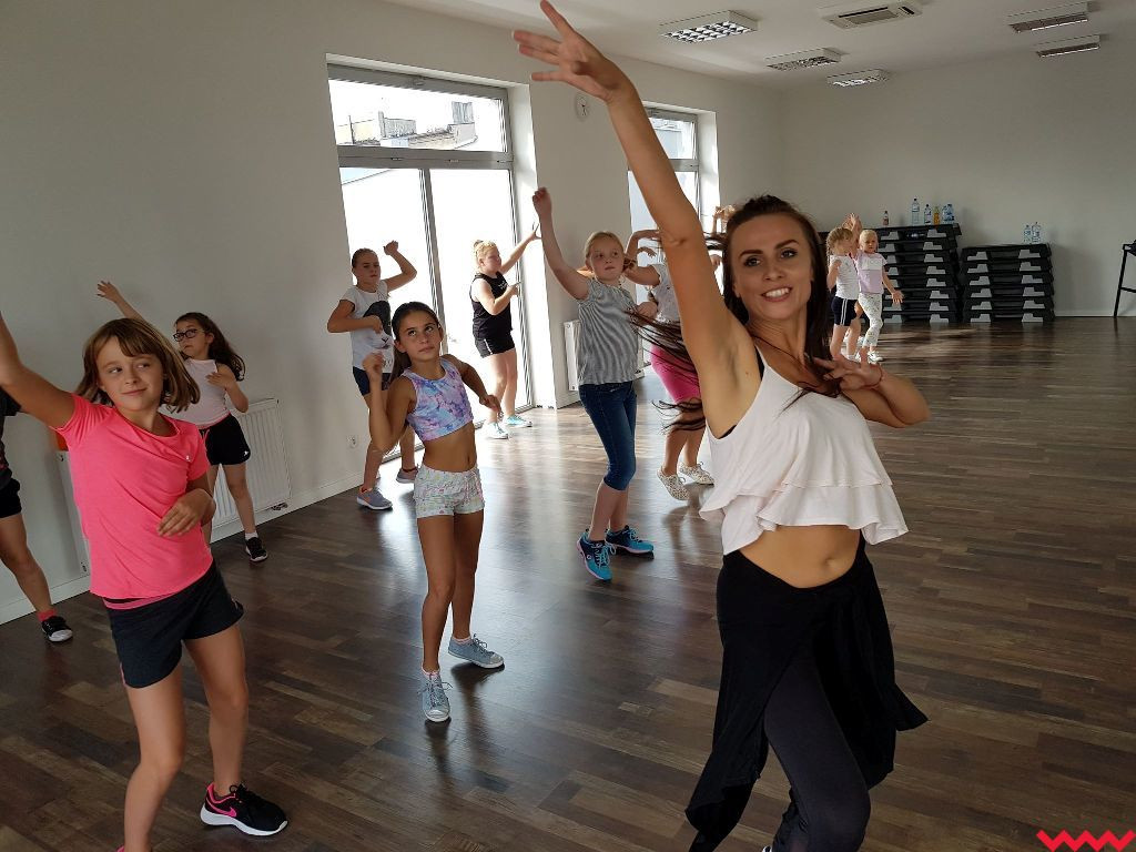 W poszukiwaniu tanecznej pasji – dzień otwarty w Alchemia Dance Studio