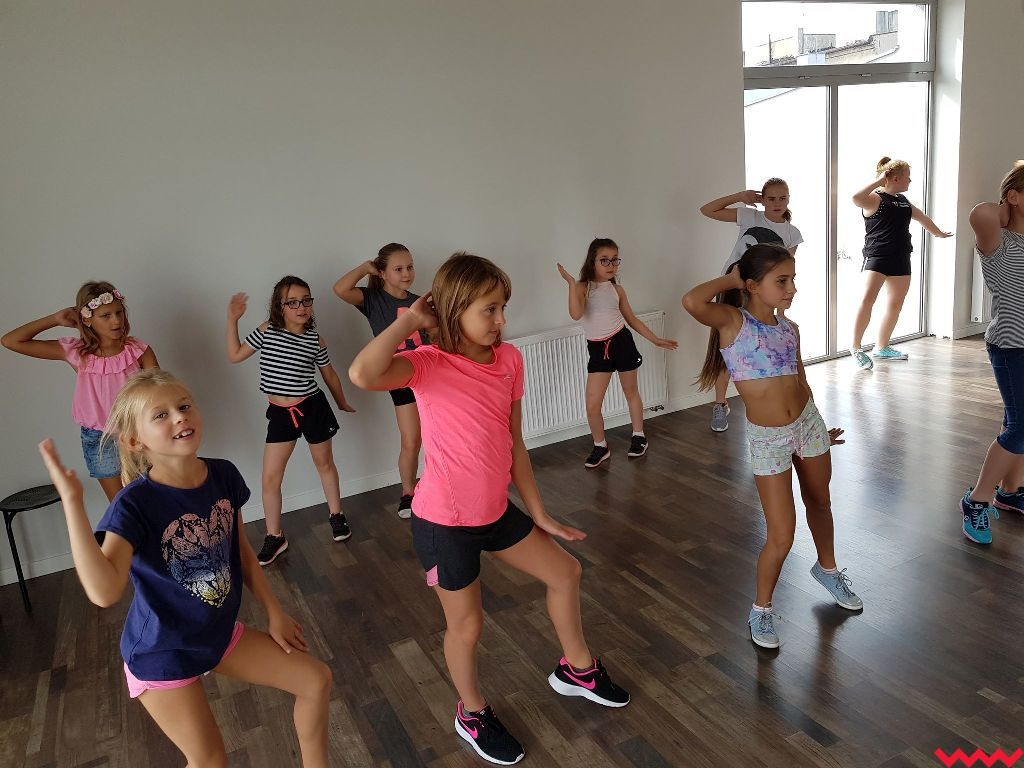 W poszukiwaniu tanecznej pasji – dzień otwarty w Alchemia Dance Studio