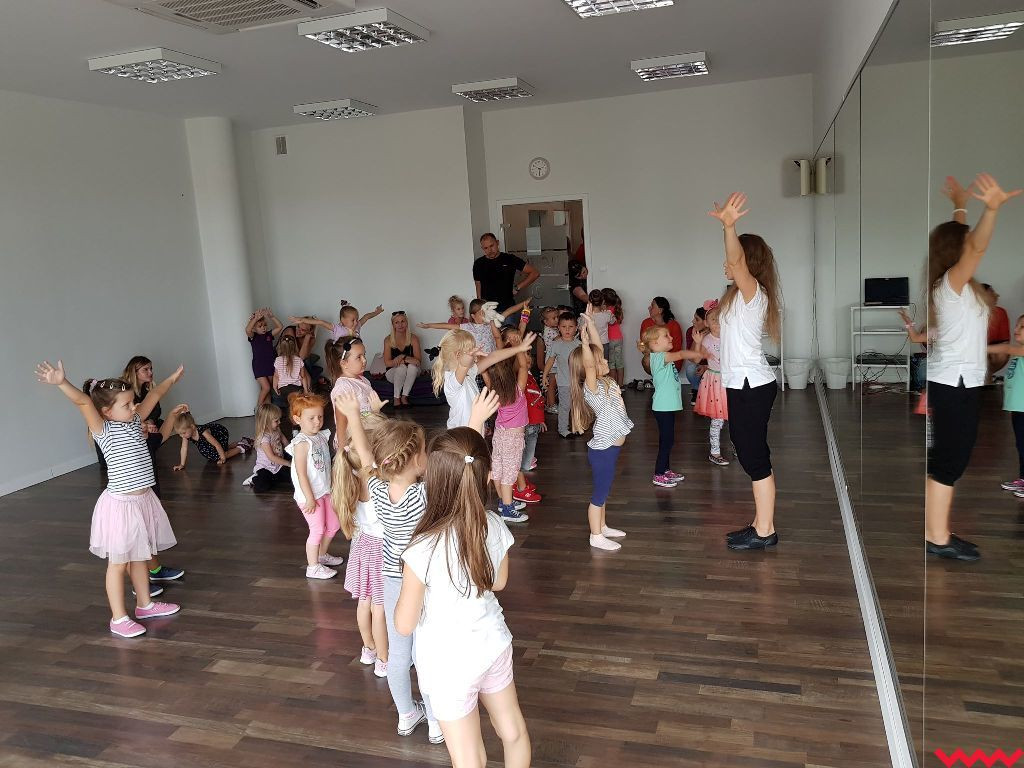 W poszukiwaniu tanecznej pasji – dzień otwarty w Alchemia Dance Studio