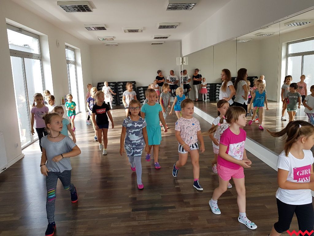 W poszukiwaniu tanecznej pasji – dzień otwarty w Alchemia Dance Studio