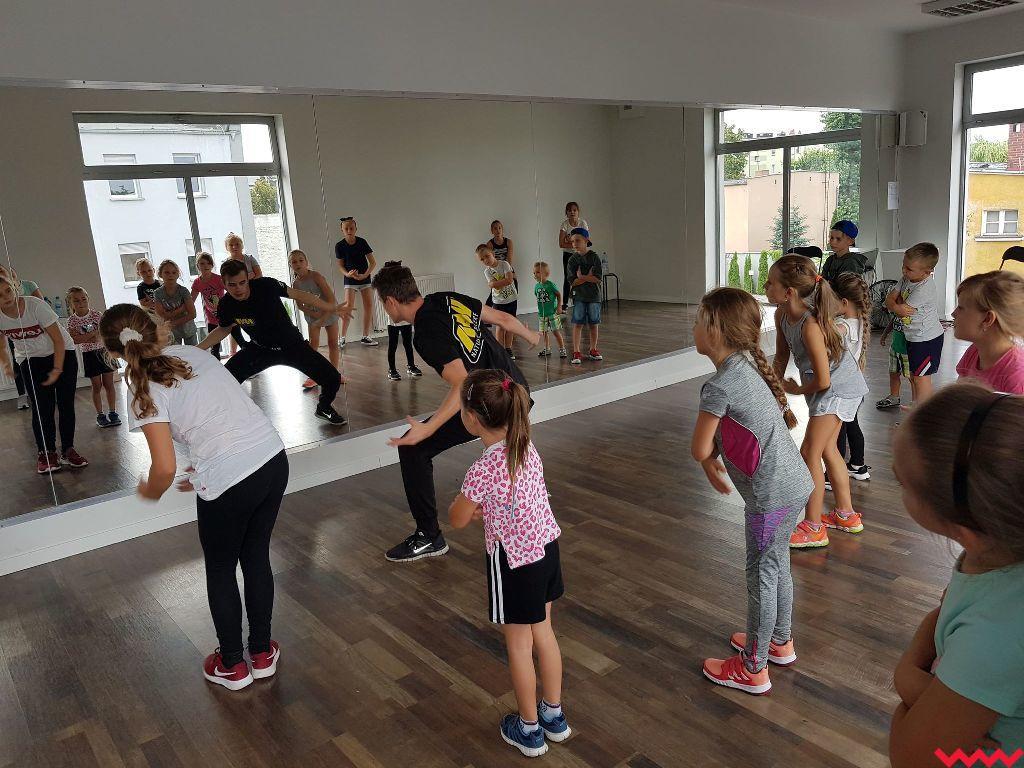 W poszukiwaniu tanecznej pasji – dzień otwarty w Alchemia Dance Studio