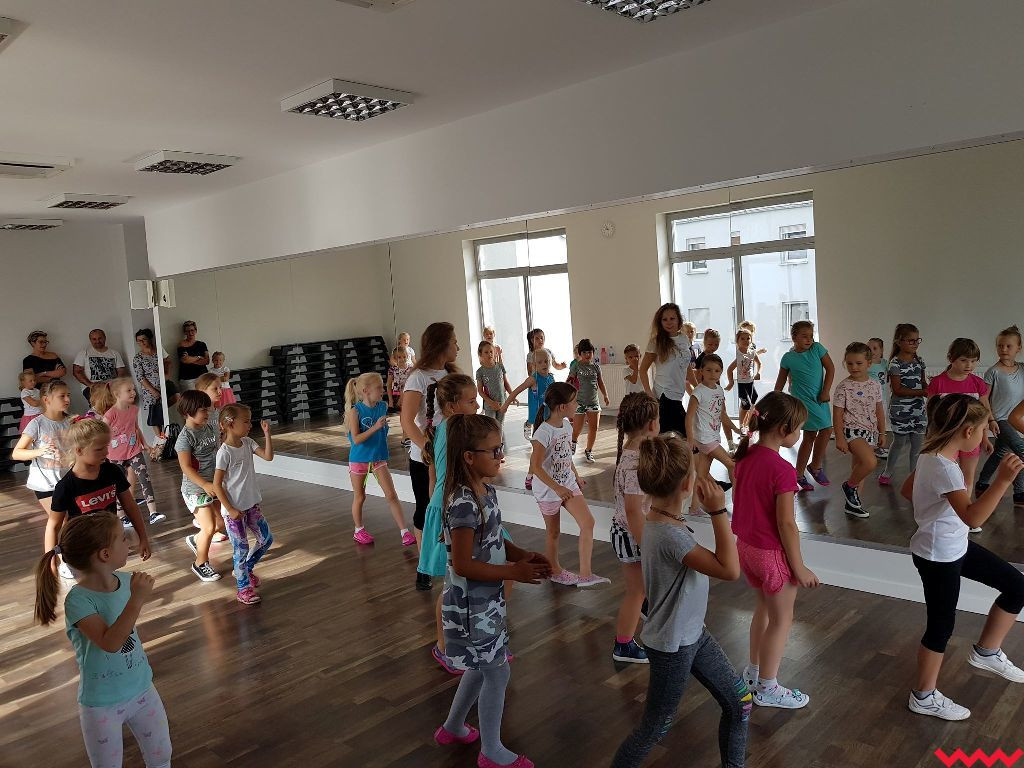 W poszukiwaniu tanecznej pasji – dzień otwarty w Alchemia Dance Studio