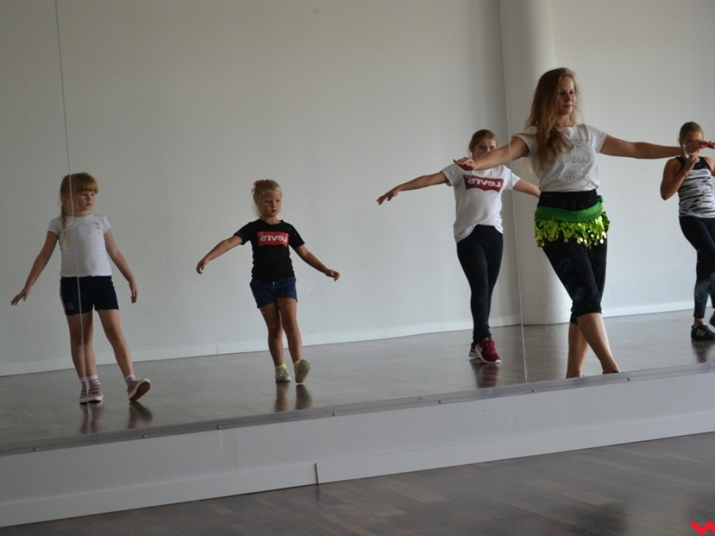 W poszukiwaniu tanecznej pasji – dzień otwarty w Alchemia Dance Studio