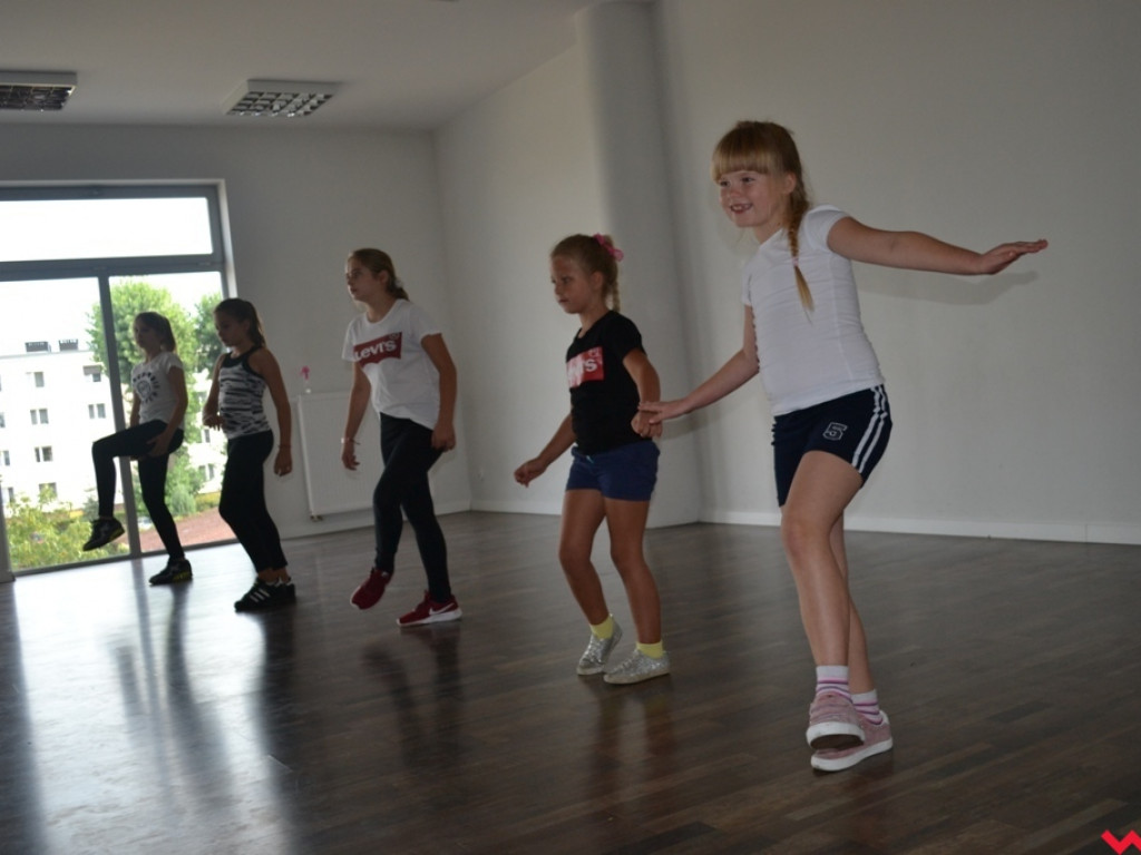 W poszukiwaniu tanecznej pasji – dzień otwarty w Alchemia Dance Studio