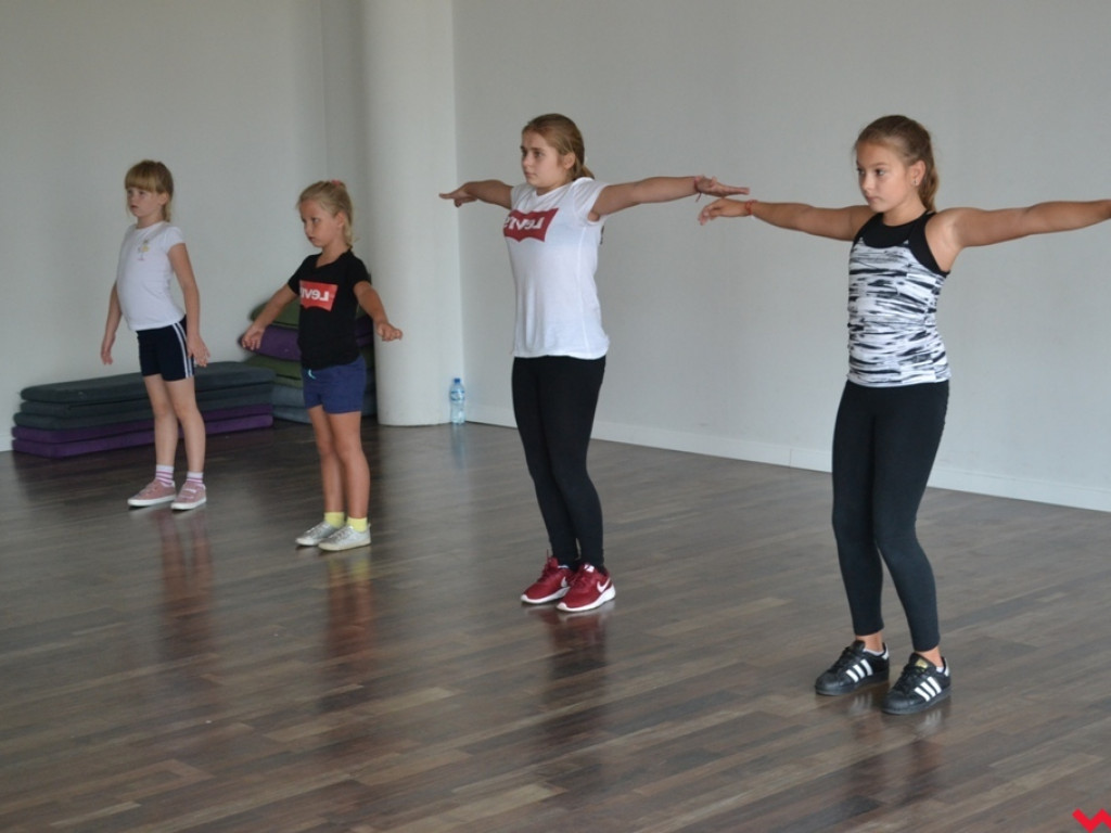 W poszukiwaniu tanecznej pasji – dzień otwarty w Alchemia Dance Studio