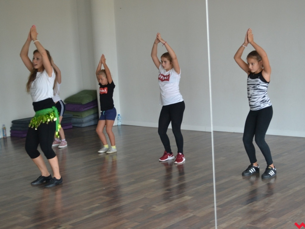 W poszukiwaniu tanecznej pasji – dzień otwarty w Alchemia Dance Studio
