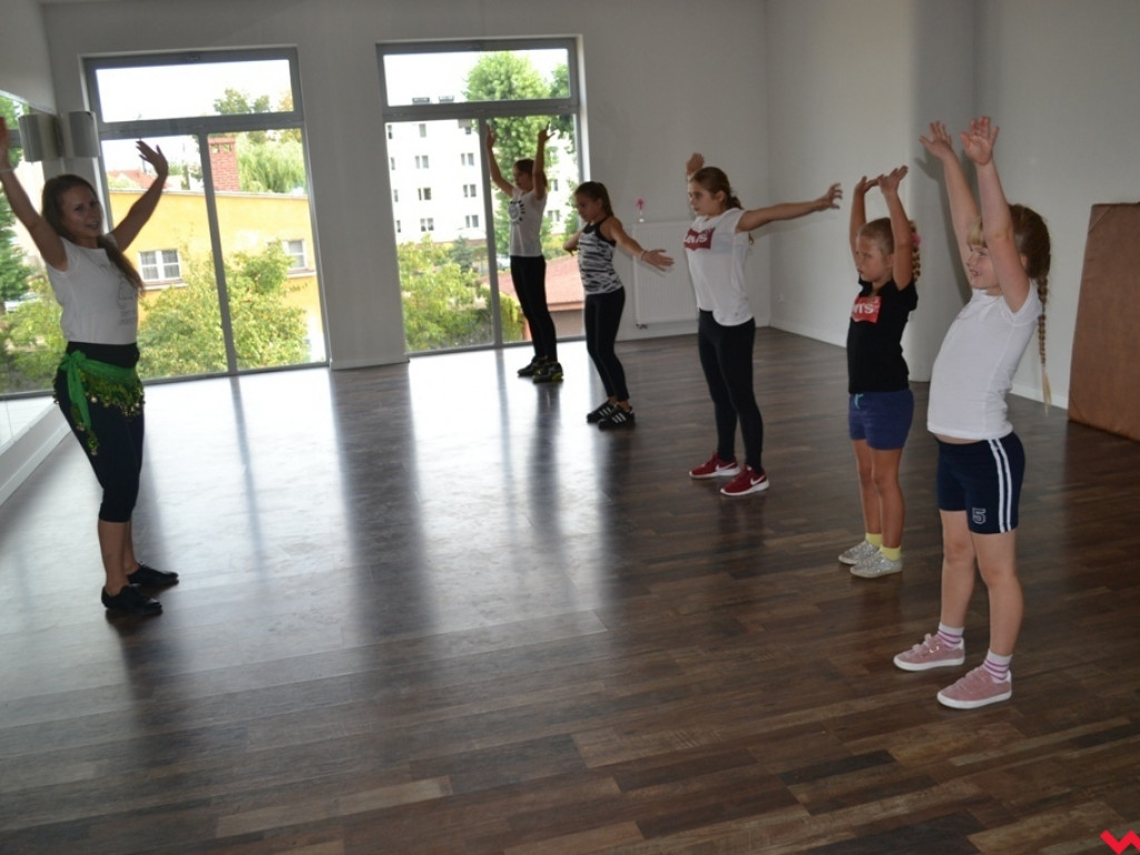 W poszukiwaniu tanecznej pasji – dzień otwarty w Alchemia Dance Studio