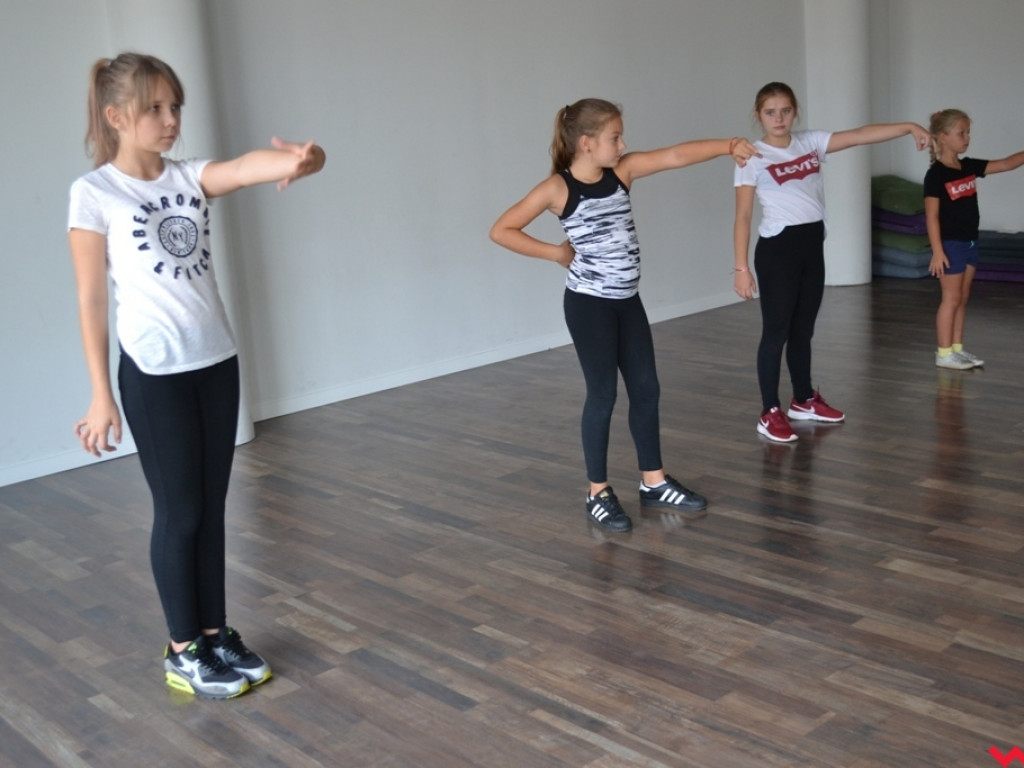W poszukiwaniu tanecznej pasji – dzień otwarty w Alchemia Dance Studio