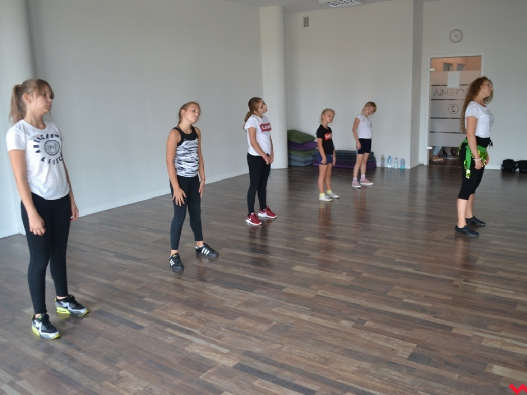 W poszukiwaniu tanecznej pasji – dzień otwarty w Alchemia Dance Studio