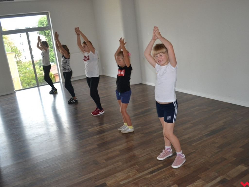 W poszukiwaniu tanecznej pasji – dzień otwarty w Alchemia Dance Studio