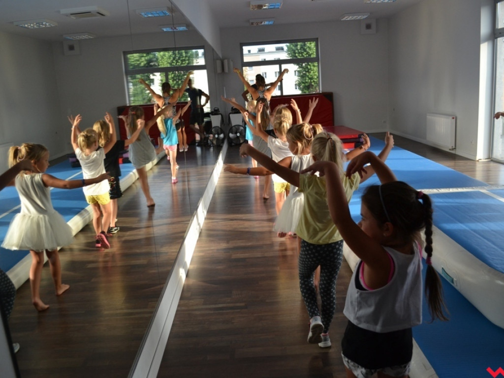 W poszukiwaniu tanecznej pasji – dzień otwarty w Alchemia Dance Studio
