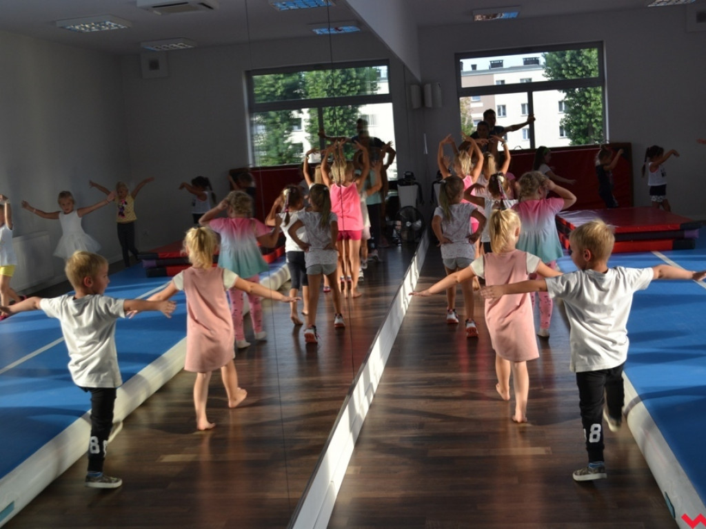 W poszukiwaniu tanecznej pasji – dzień otwarty w Alchemia Dance Studio