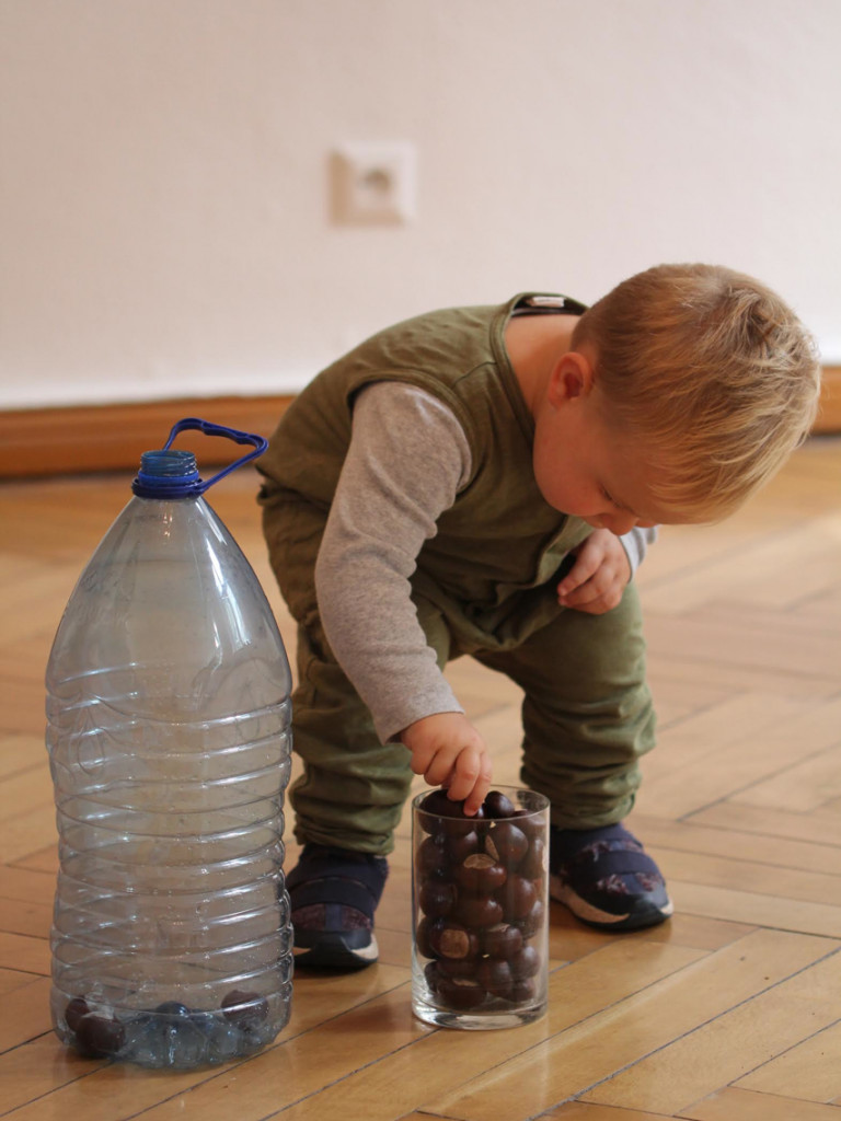 Kasztanową zabawę czas zacząć. Zapraszamy do udziału w naszym konkursie!