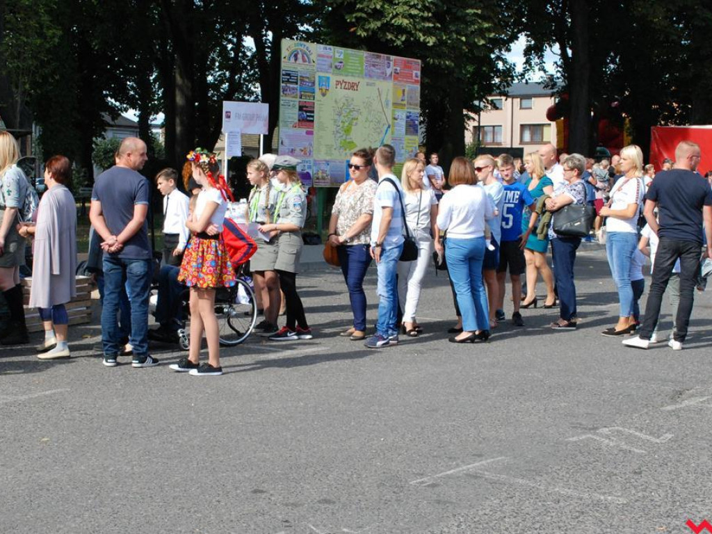 Za nami kolejny wspaniały i udany festyn parafialny w Pyzdrach