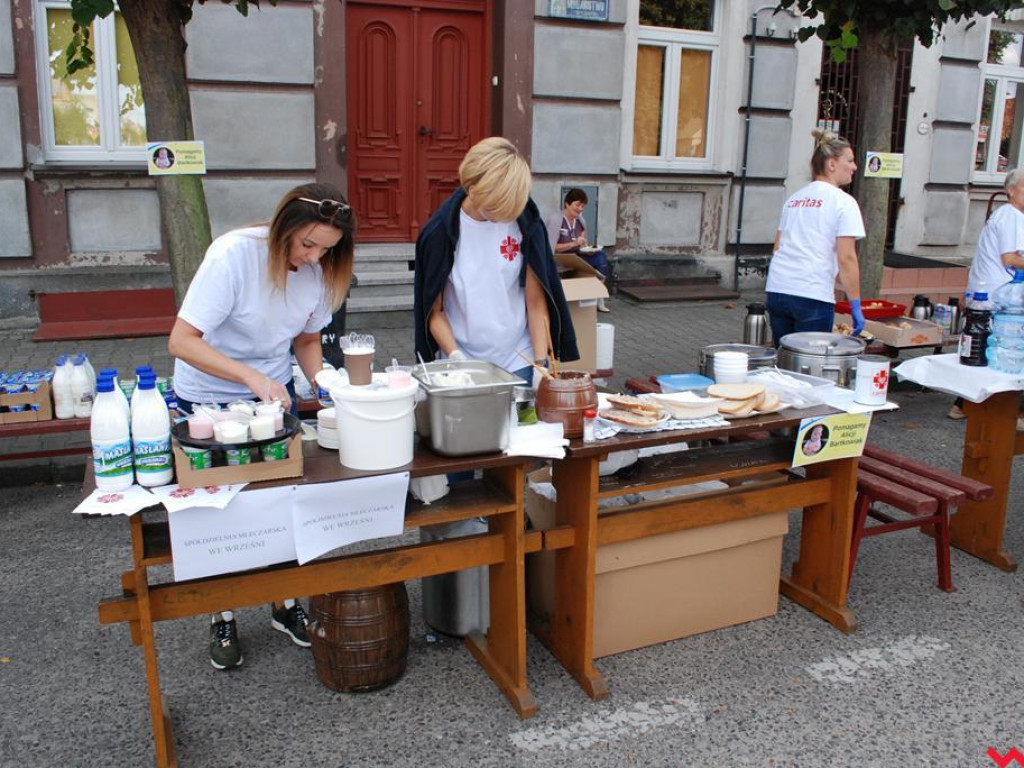 Za nami kolejny wspaniały i udany festyn parafialny w Pyzdrach