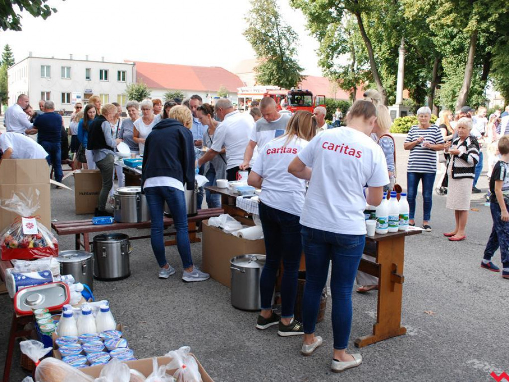 Za nami kolejny wspaniały i udany festyn parafialny w Pyzdrach