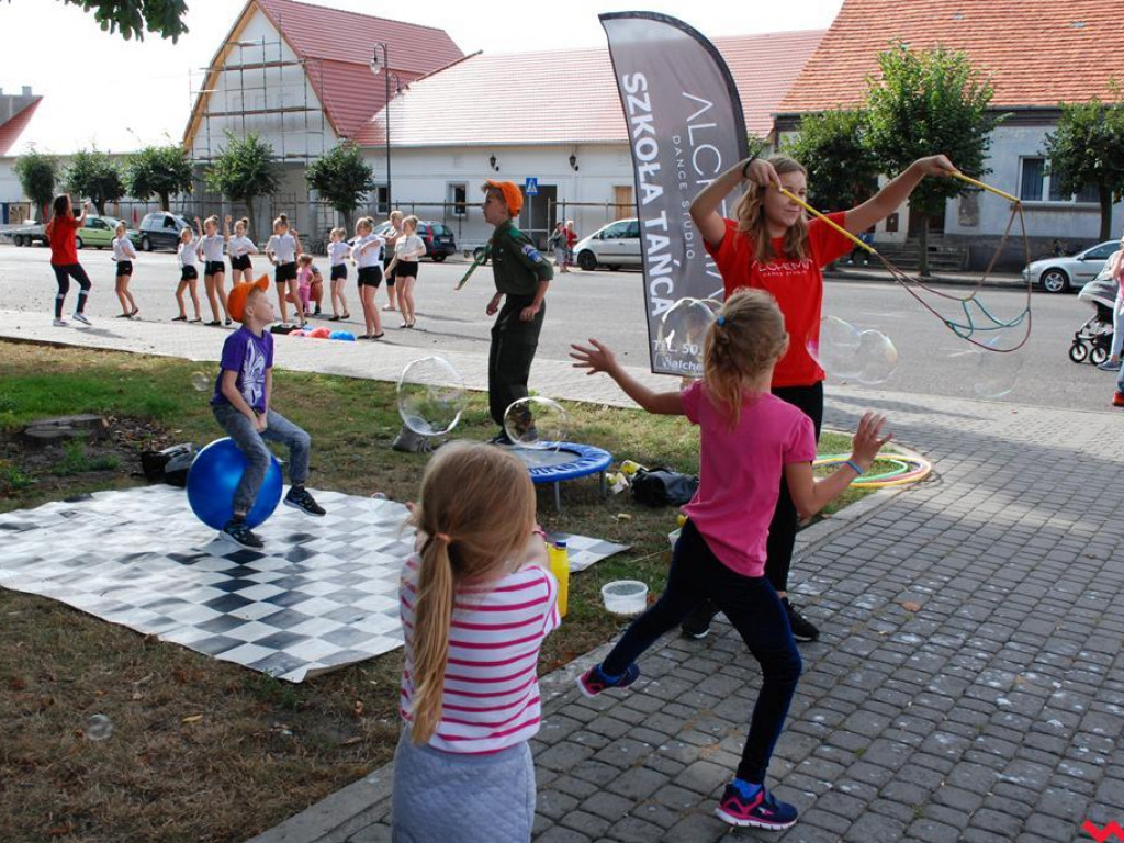 Za nami kolejny wspaniały i udany festyn parafialny w Pyzdrach