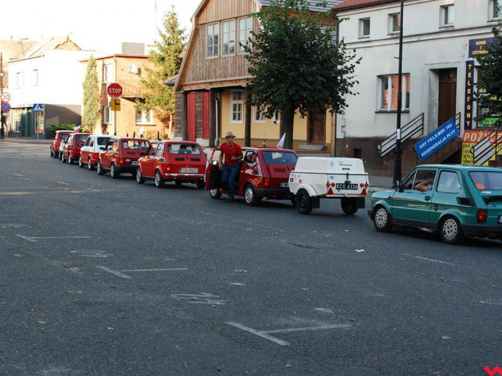 Za nami kolejny wspaniały i udany festyn parafialny w Pyzdrach