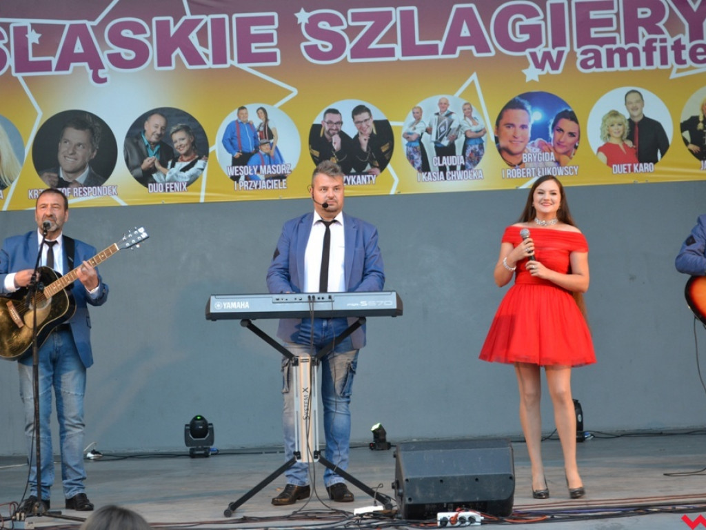 Gorące pożegnanie śląskich szlagierów. Finał przebojowego cyklu z De Silvers