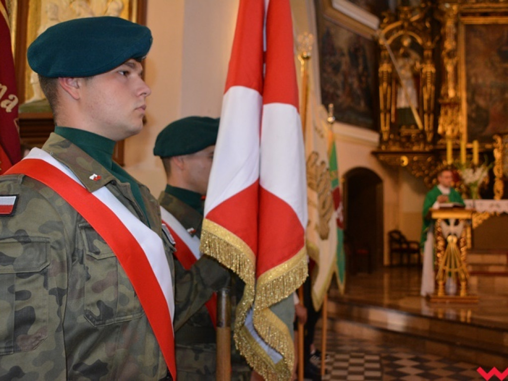 Oddali hołd poległym w czasie agresji Armii Czerwonej na nasz kraj
