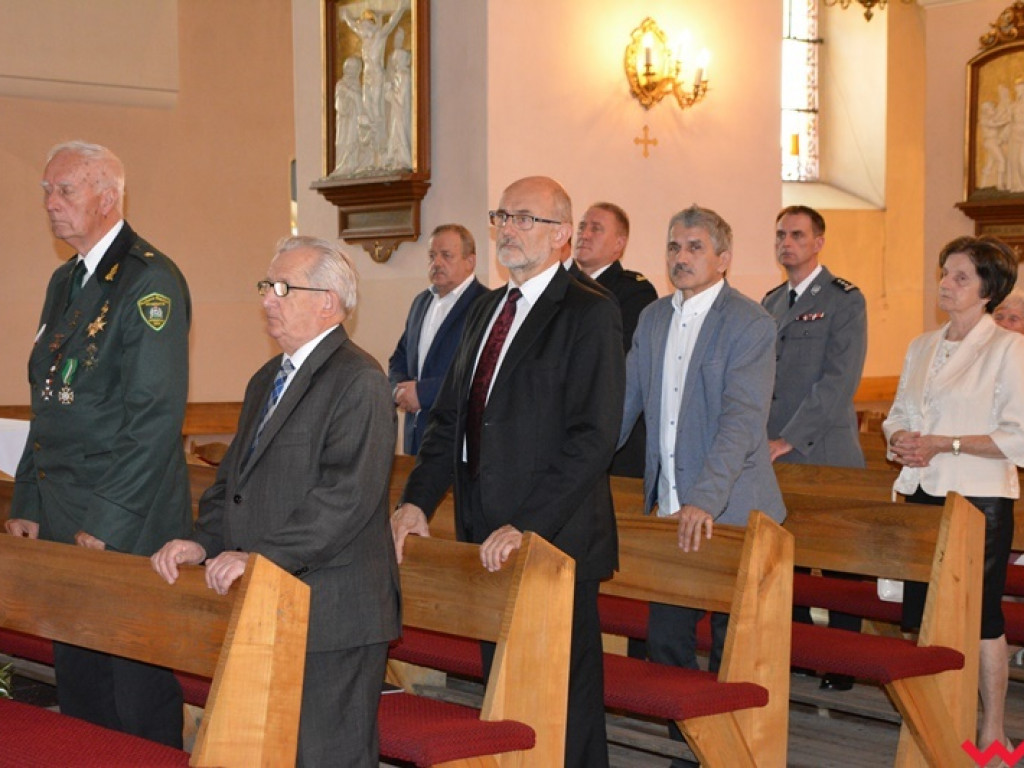 Oddali hołd poległym w czasie agresji Armii Czerwonej na nasz kraj
