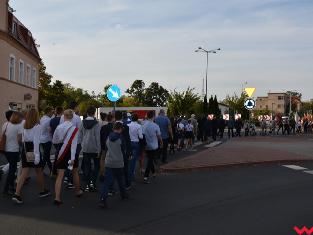 Oddali hołd poległym w czasie agresji Armii Czerwonej na nasz kraj