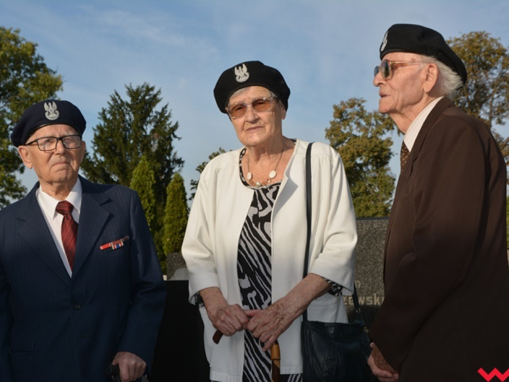 Oddali hołd poległym w czasie agresji Armii Czerwonej na nasz kraj