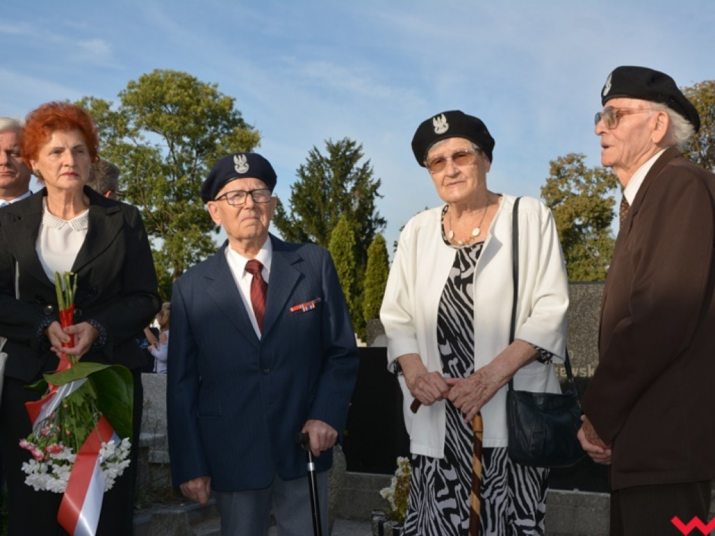 Oddali hołd poległym w czasie agresji Armii Czerwonej na nasz kraj