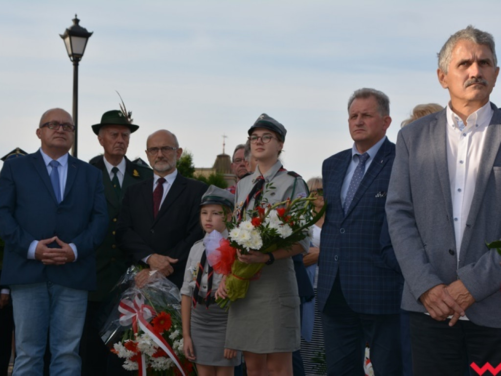 Oddali hołd poległym w czasie agresji Armii Czerwonej na nasz kraj