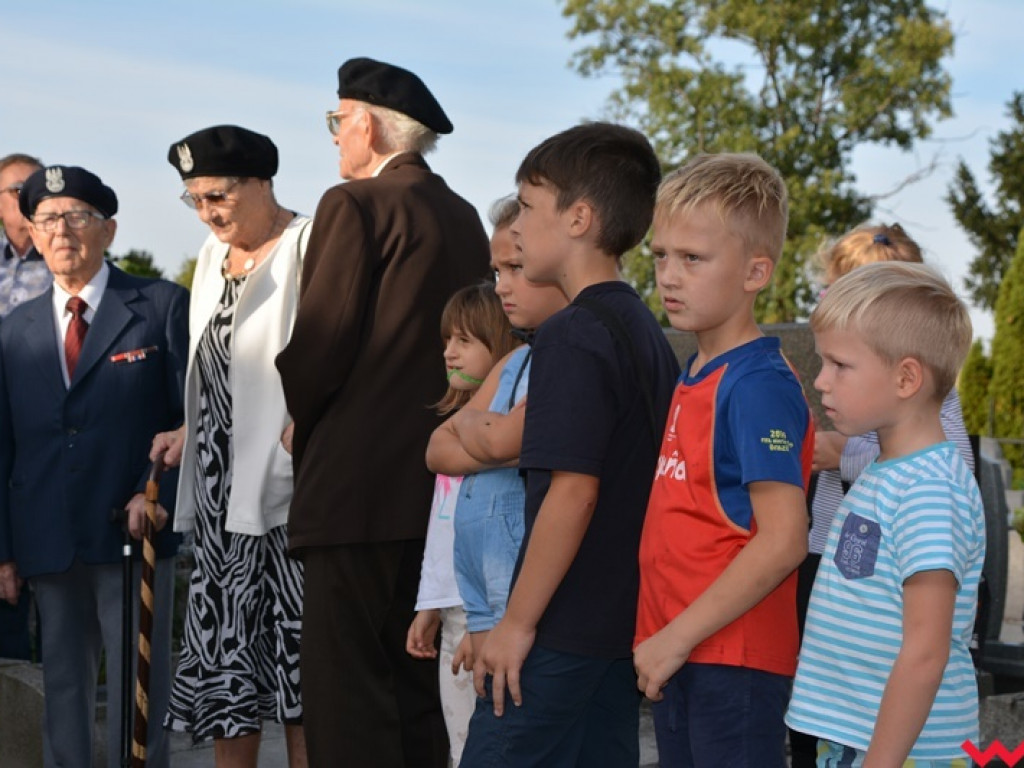 Oddali hołd poległym w czasie agresji Armii Czerwonej na nasz kraj