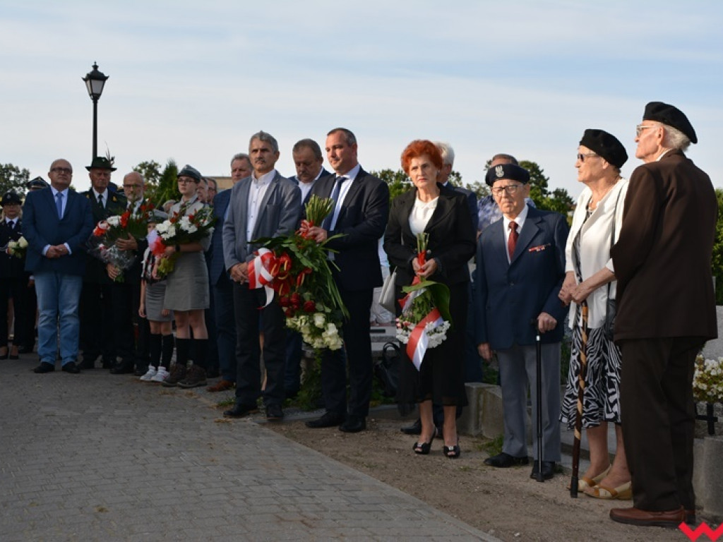 Oddali hołd poległym w czasie agresji Armii Czerwonej na nasz kraj