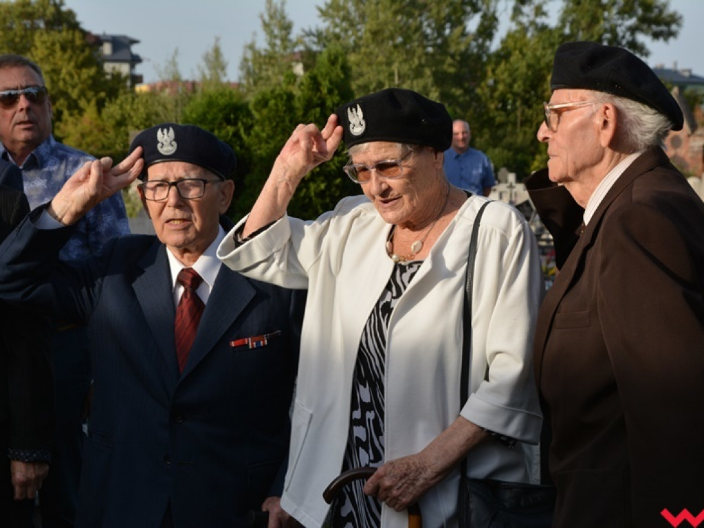 Oddali hołd poległym w czasie agresji Armii Czerwonej na nasz kraj