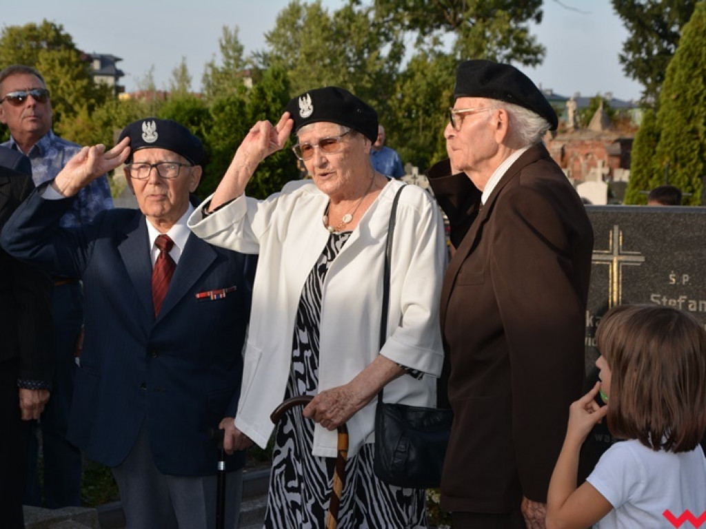 Oddali hołd poległym w czasie agresji Armii Czerwonej na nasz kraj