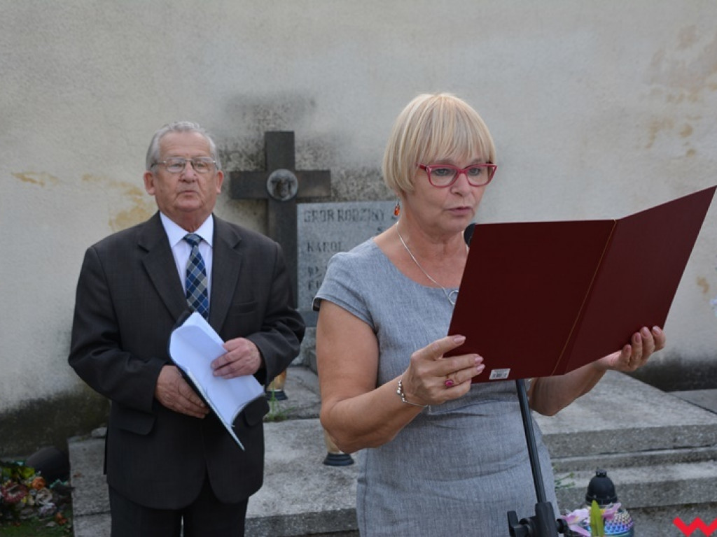Oddali hołd poległym w czasie agresji Armii Czerwonej na nasz kraj