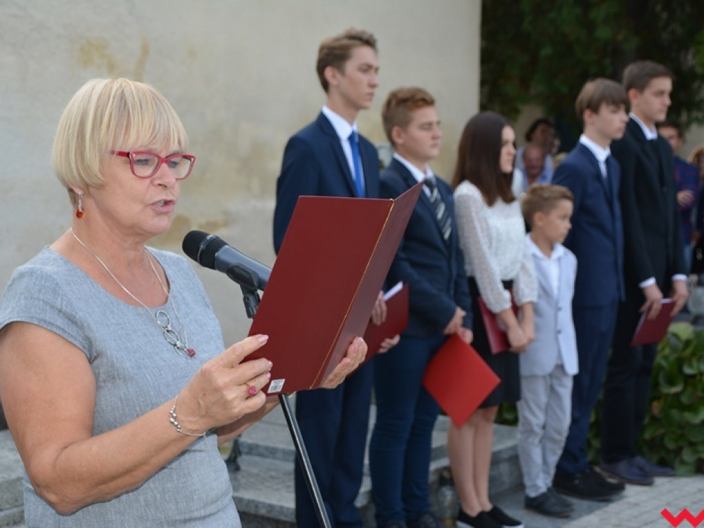 Oddali hołd poległym w czasie agresji Armii Czerwonej na nasz kraj