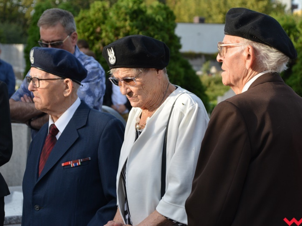 Oddali hołd poległym w czasie agresji Armii Czerwonej na nasz kraj