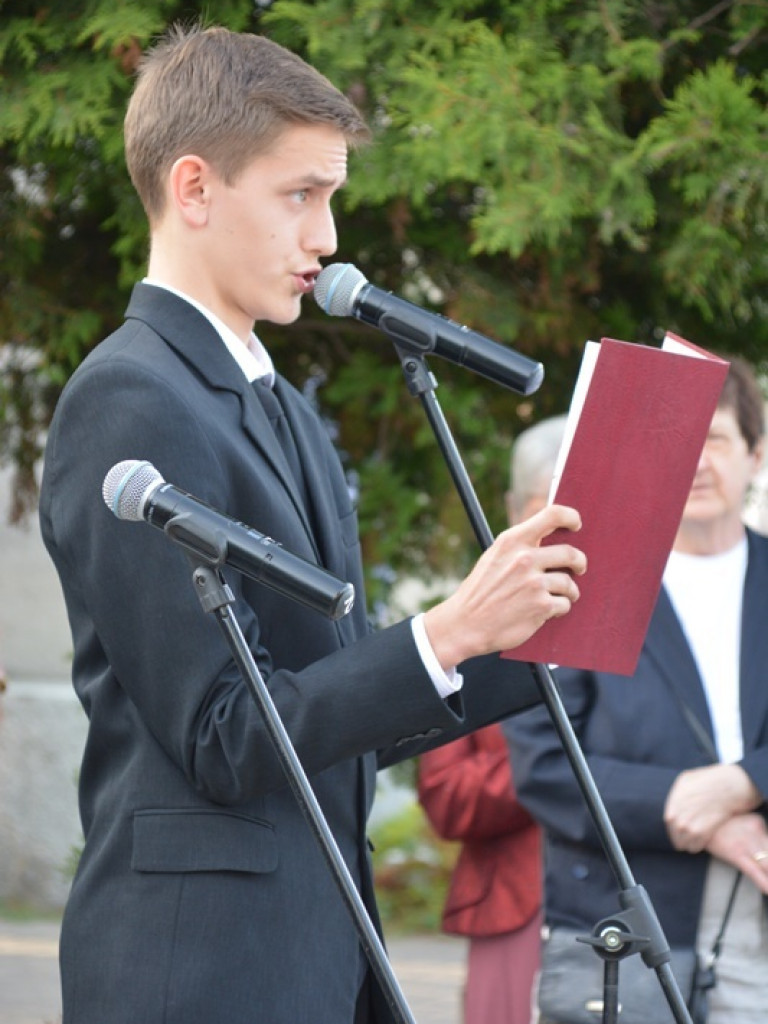 Oddali hołd poległym w czasie agresji Armii Czerwonej na nasz kraj