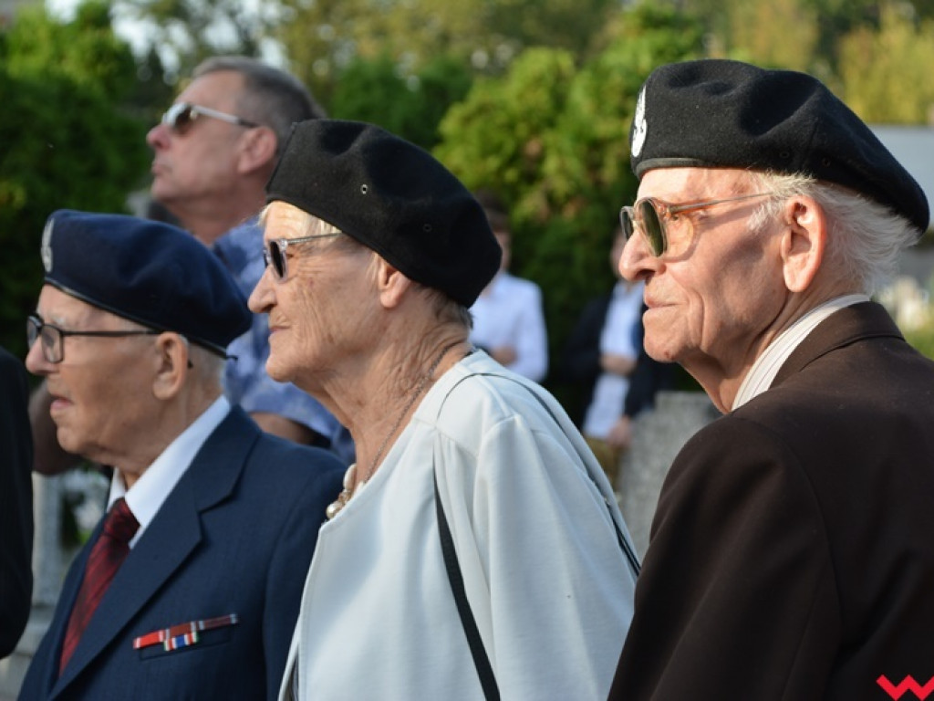 Oddali hołd poległym w czasie agresji Armii Czerwonej na nasz kraj
